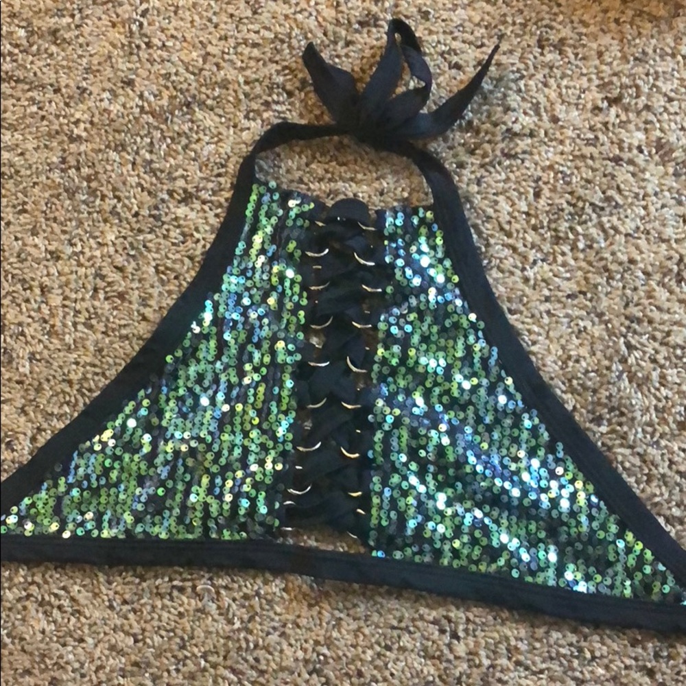 RARE LITTLE BLACK DIAMOND